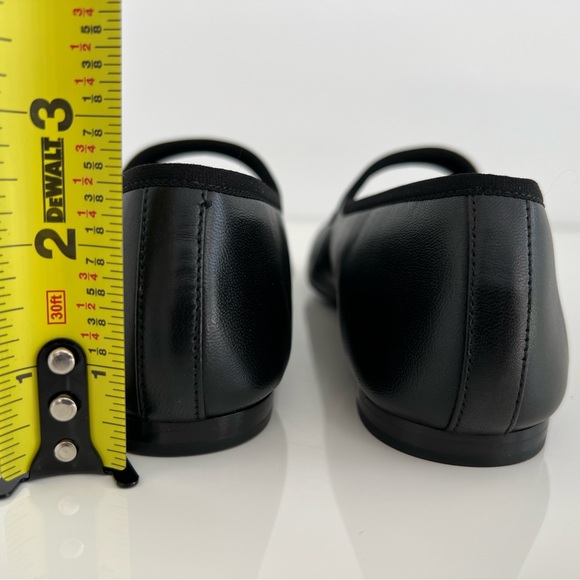 CHANEL 24S BLACK MARY JANES SIZE IT 38 / US 8 NIB! - Picture 16 of 17